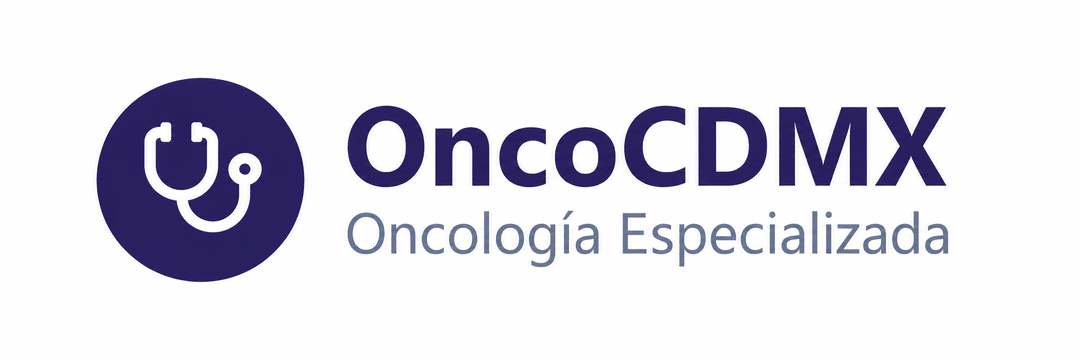 lodo de pagina web de doctora especlista en radioterapia y radiocirugia en CDMX